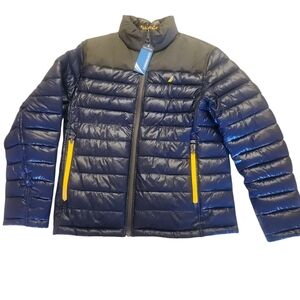 Mens Nautica Reversible Jacket
